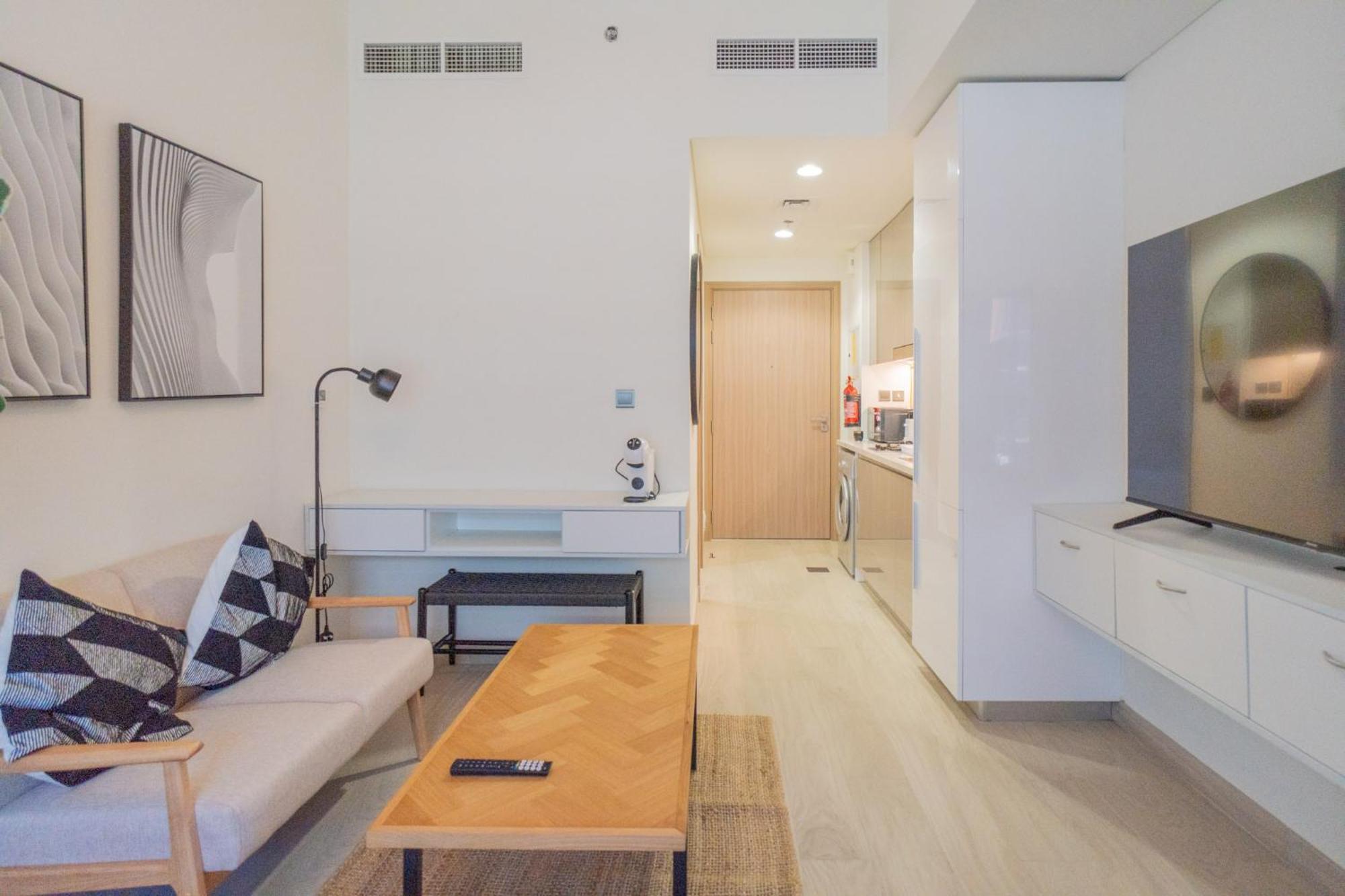 Apartment Super Cozy Brand New Meydan *
