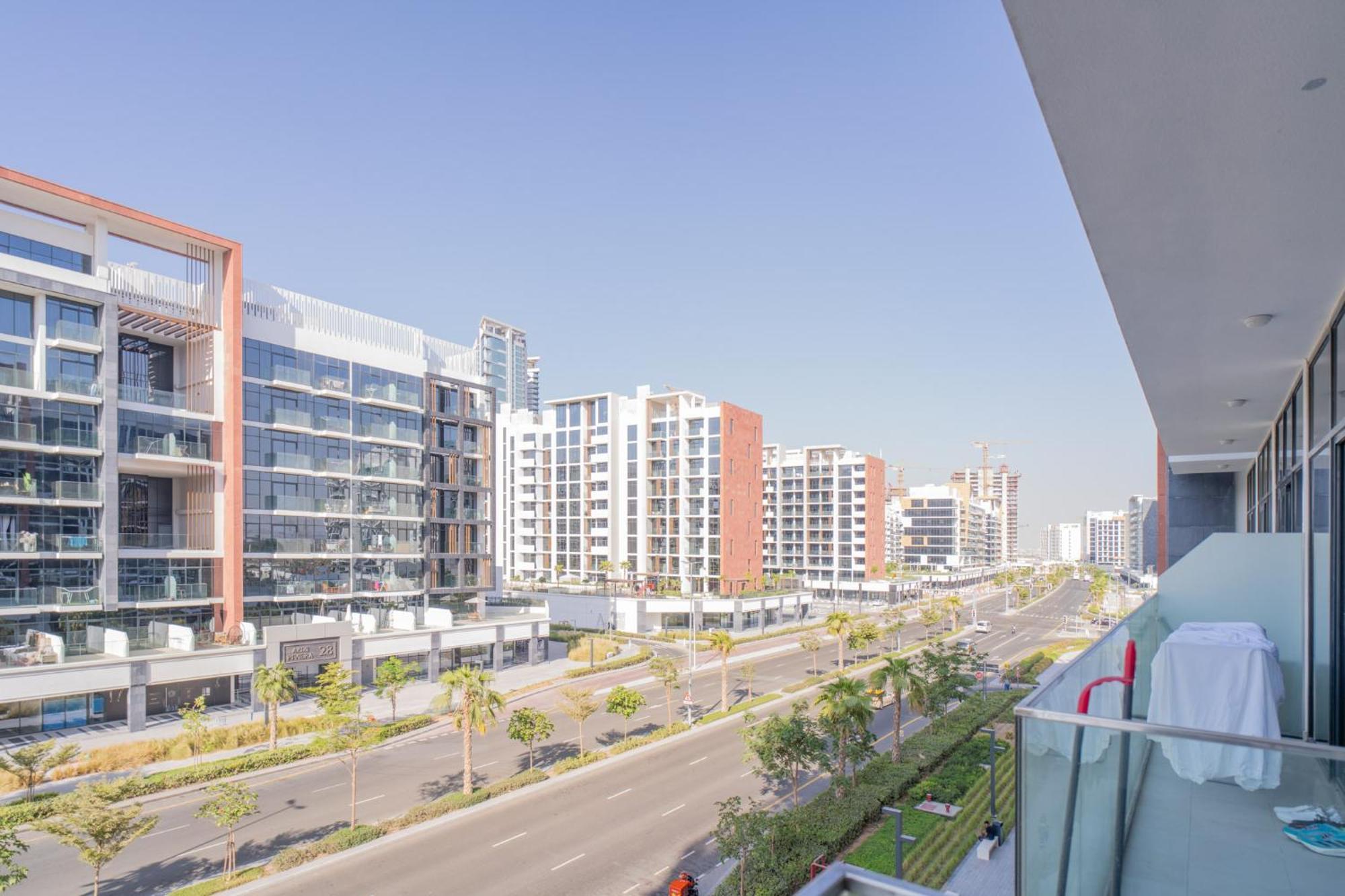 Apartment Super Cozy Brand New Meydan Dubai