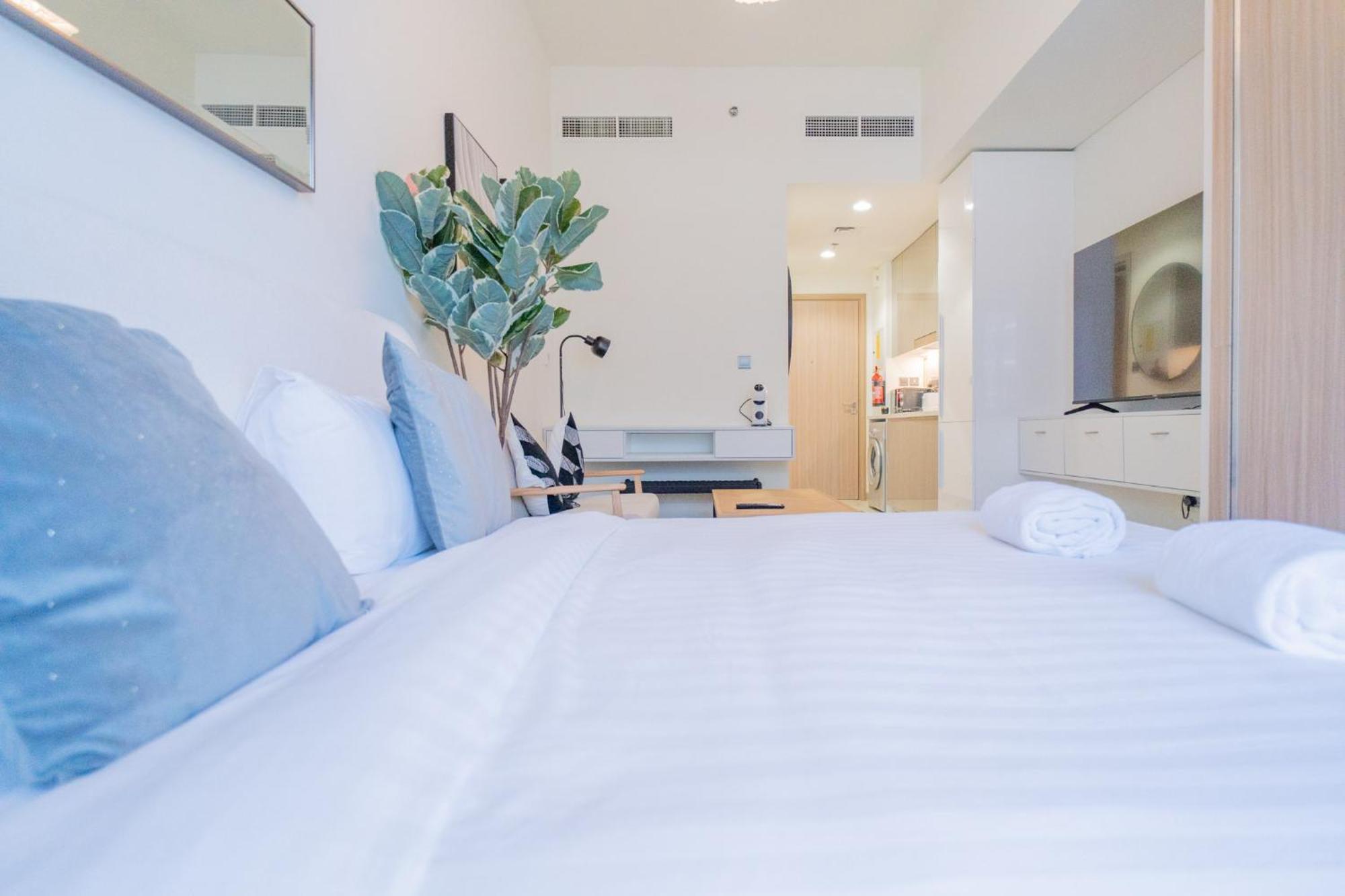 Apartment Super Cozy Brand New Meydan *