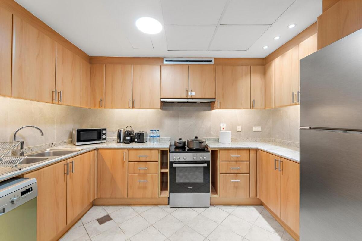 First Class 3br Luxurious Marina Escape *