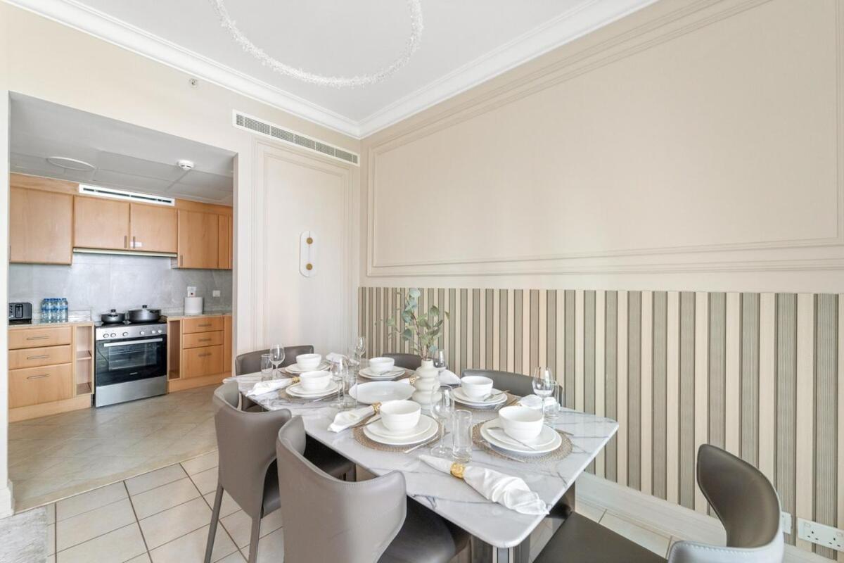 First Class 3br Luxurious Marina Escape Apartment Dubai