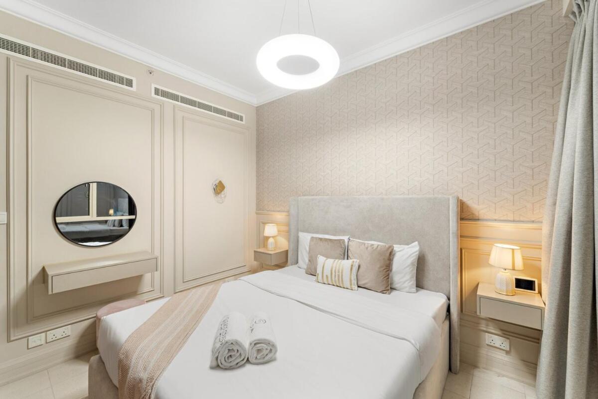 Apartment First Class 3br Luxurious Marina Escape Dubai