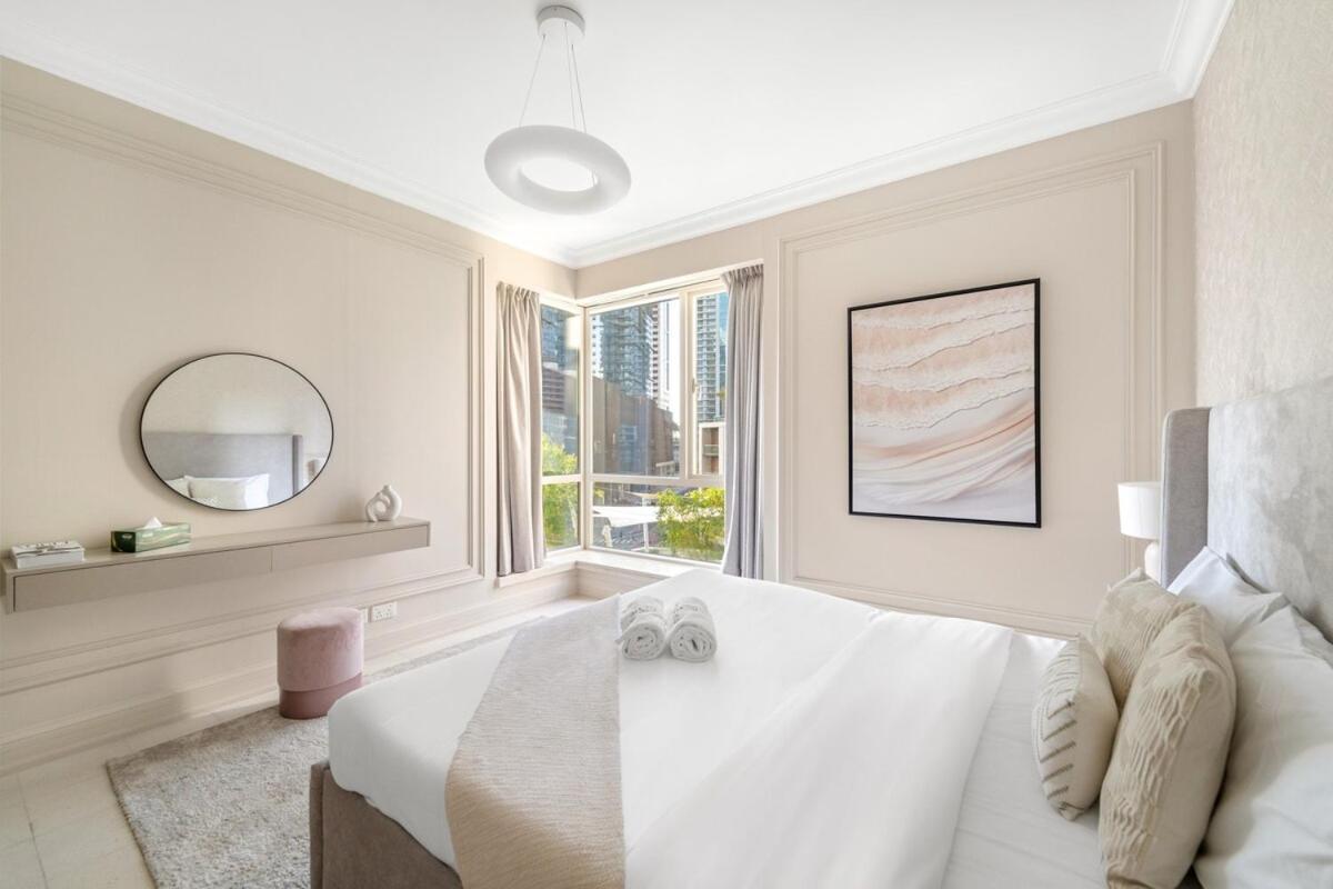 First Class 3br Luxurious Marina Escape *