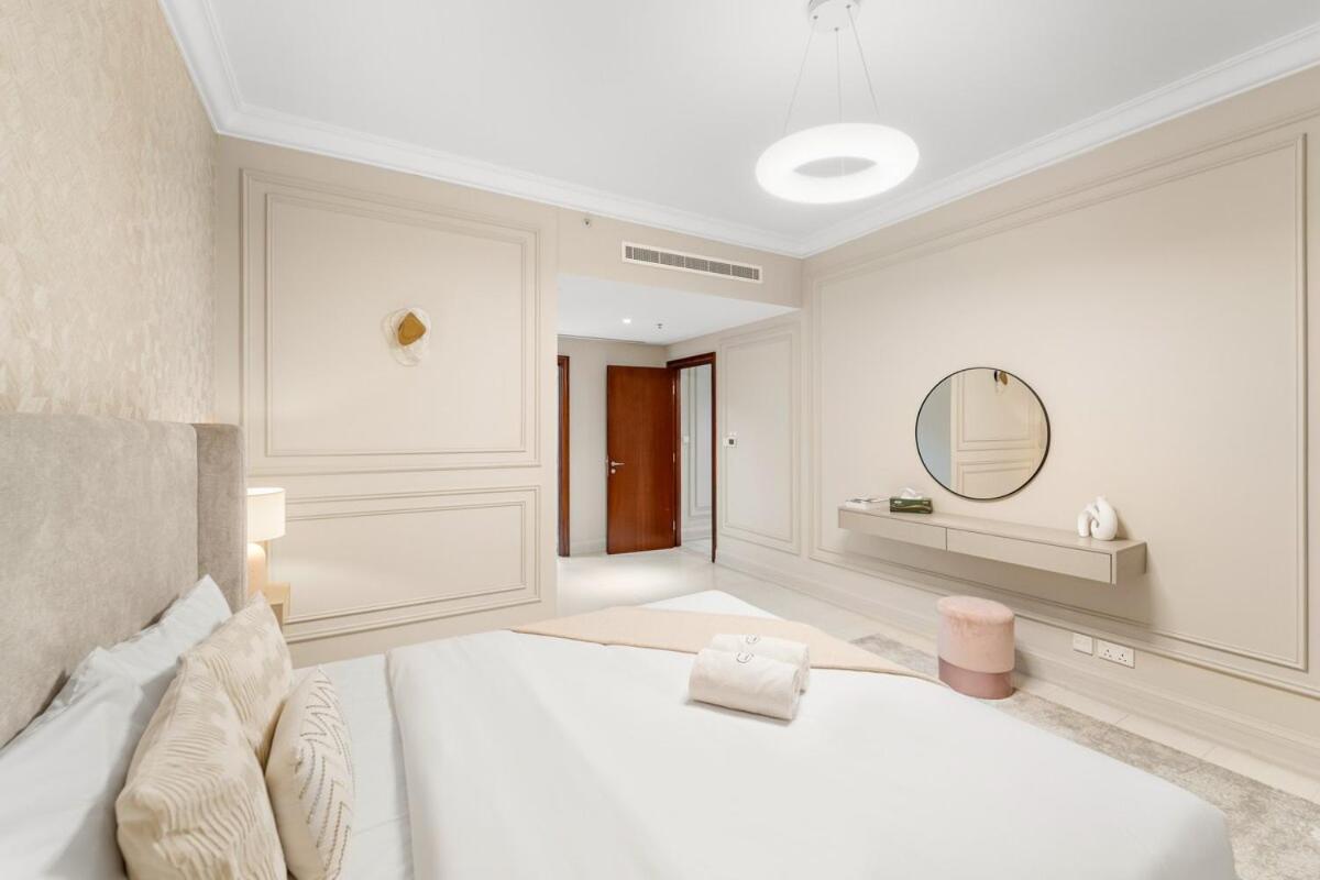 First Class 3br Luxurious Marina Escape * Dubai