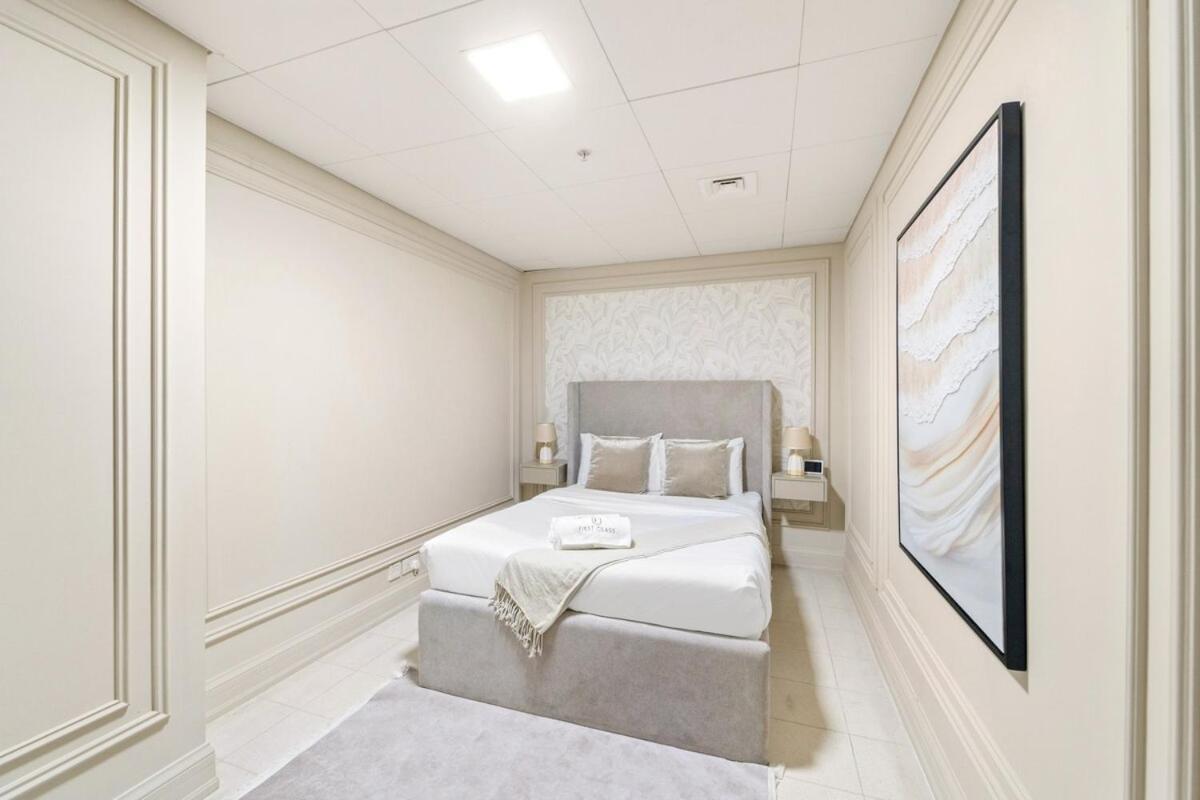 First Class 3br Luxurious Marina Escape Apartment *