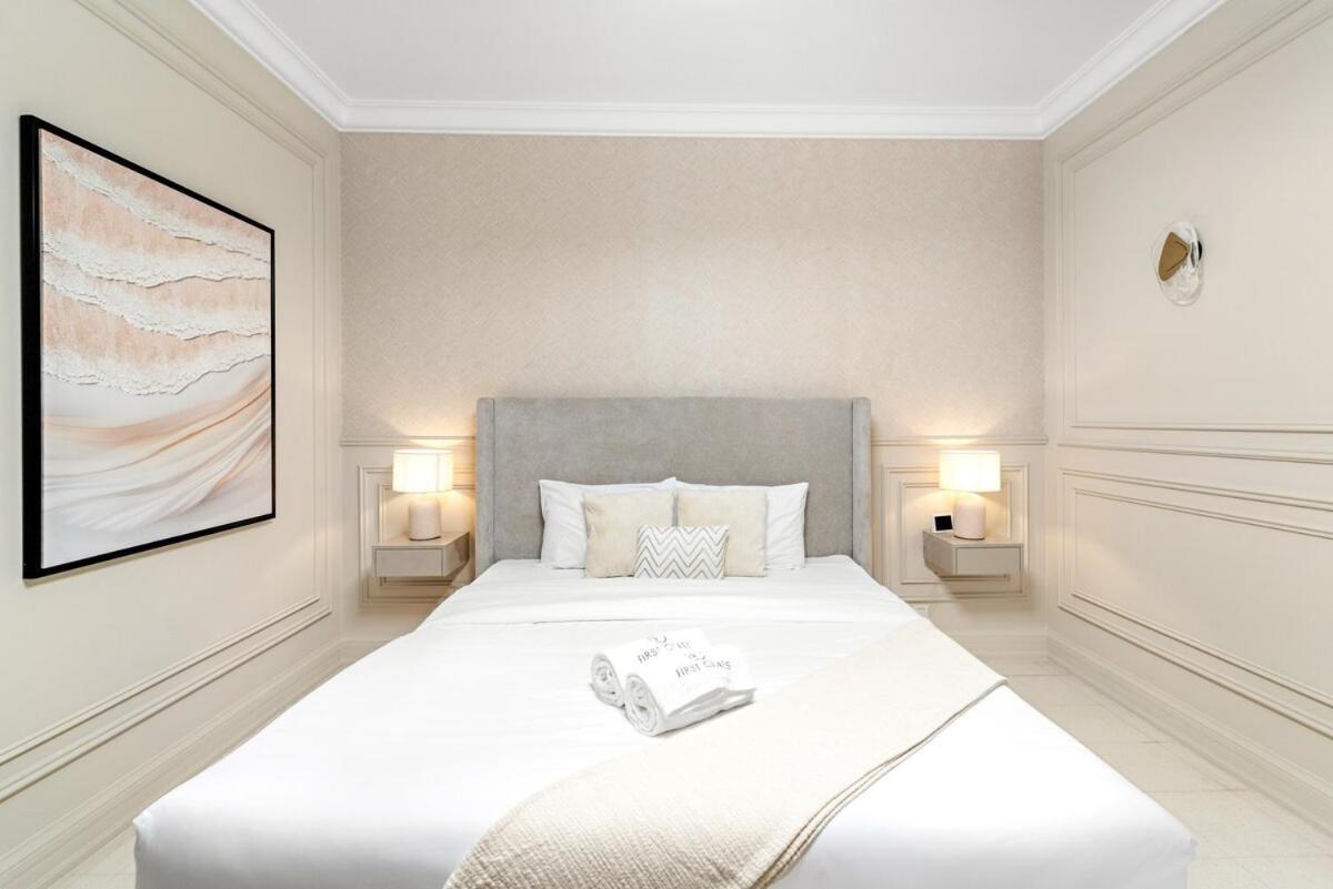 Apartment First Class 3br Luxurious Marina Escape Dubai