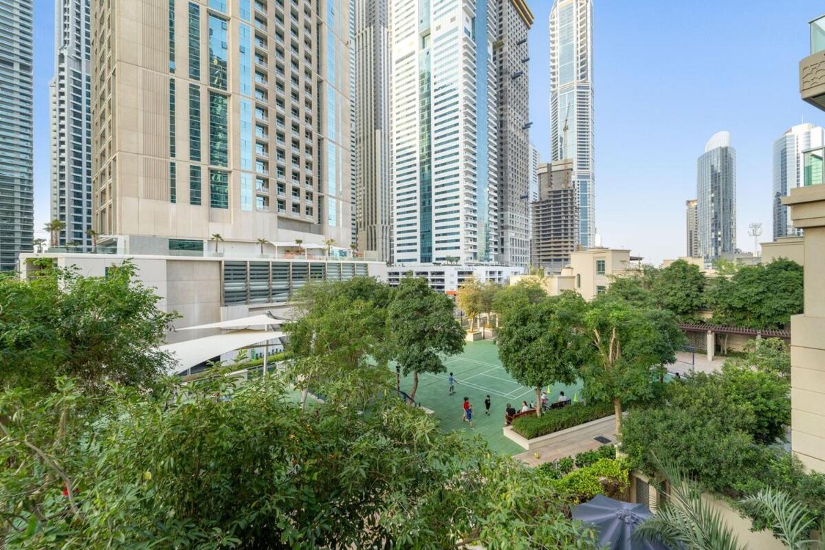 Apartment First Class 3br Luxurious Marina Escape *