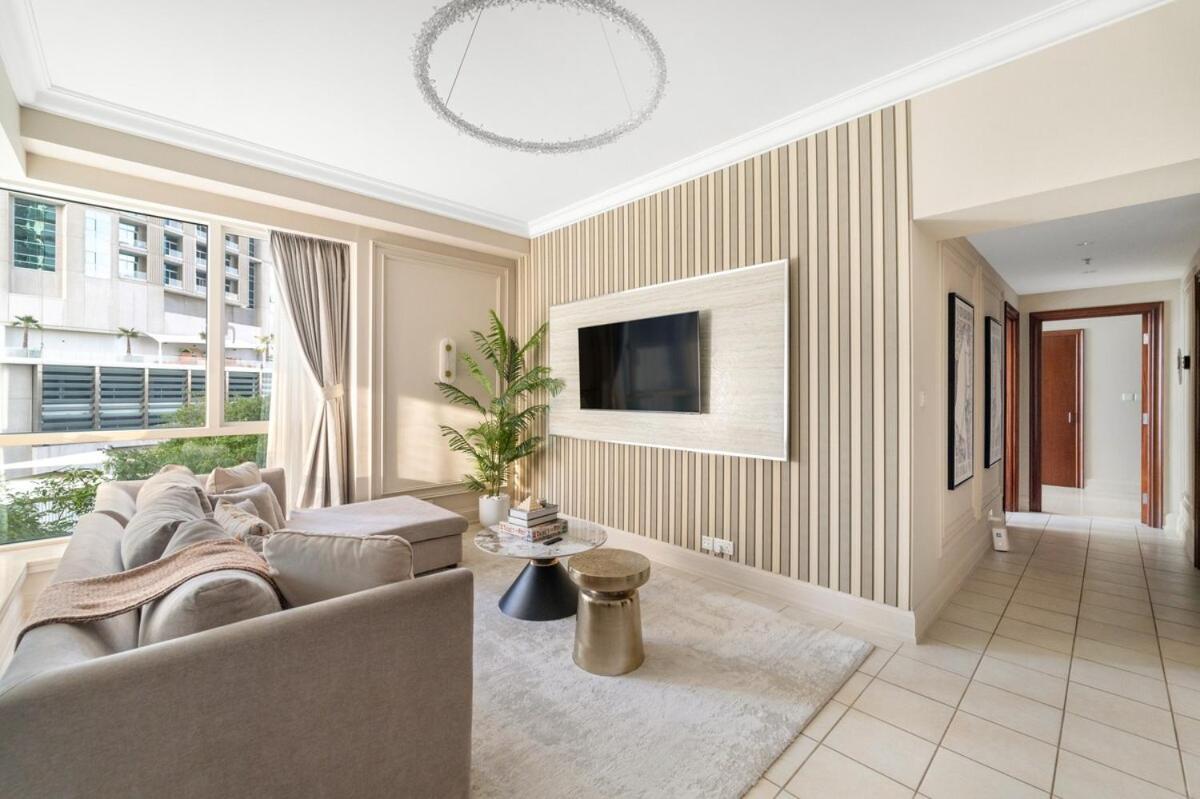 First Class 3br Luxurious Marina Escape Dubai