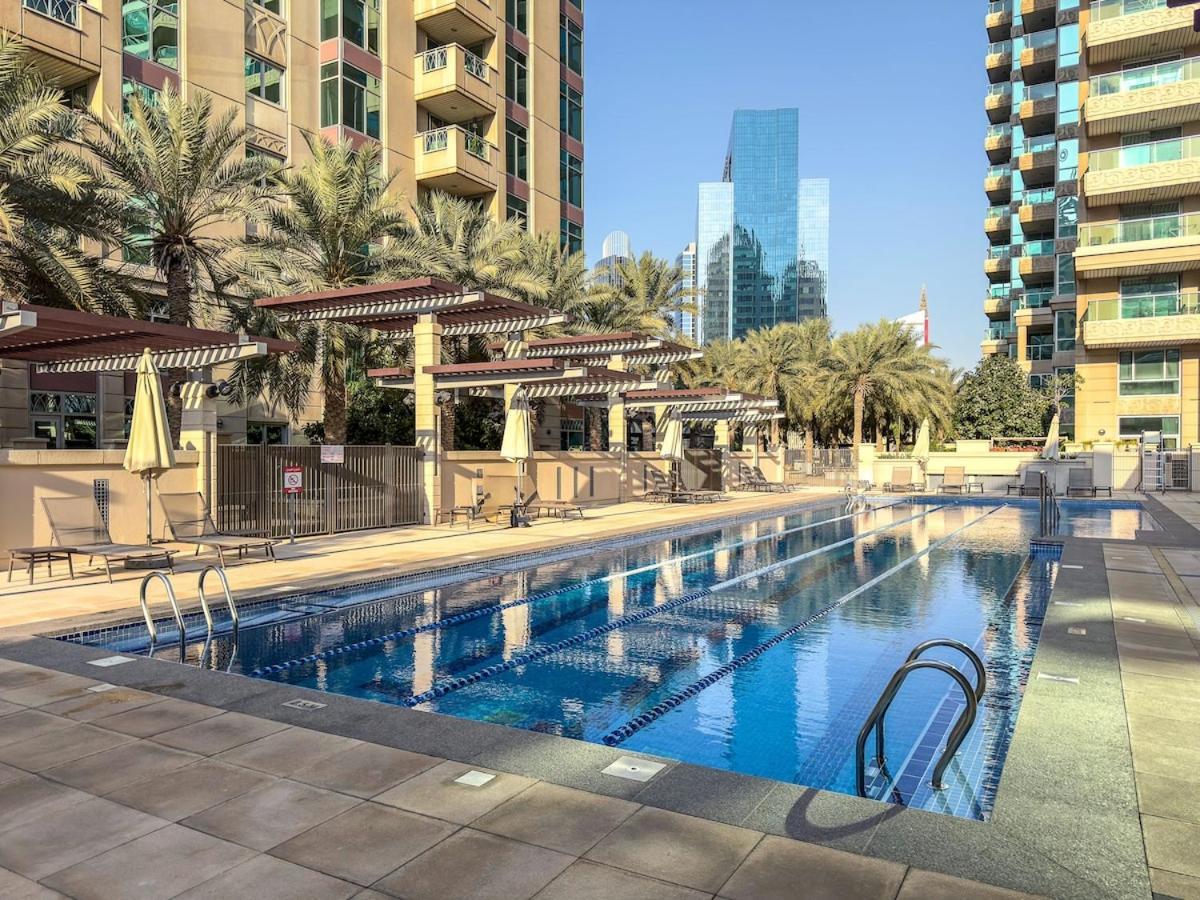 First Class 3br Luxurious Marina Escape * Dubai