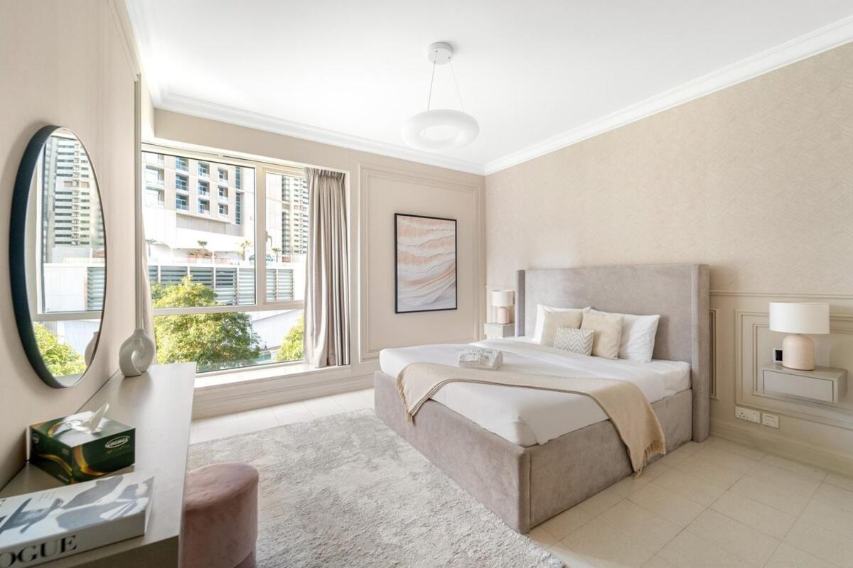 Apartment First Class 3br Luxurious Marina Escape