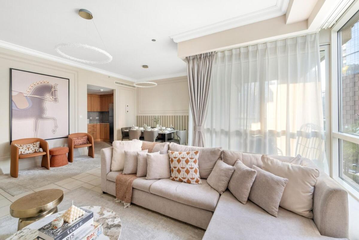 First Class 3br Luxurious Marina Escape *