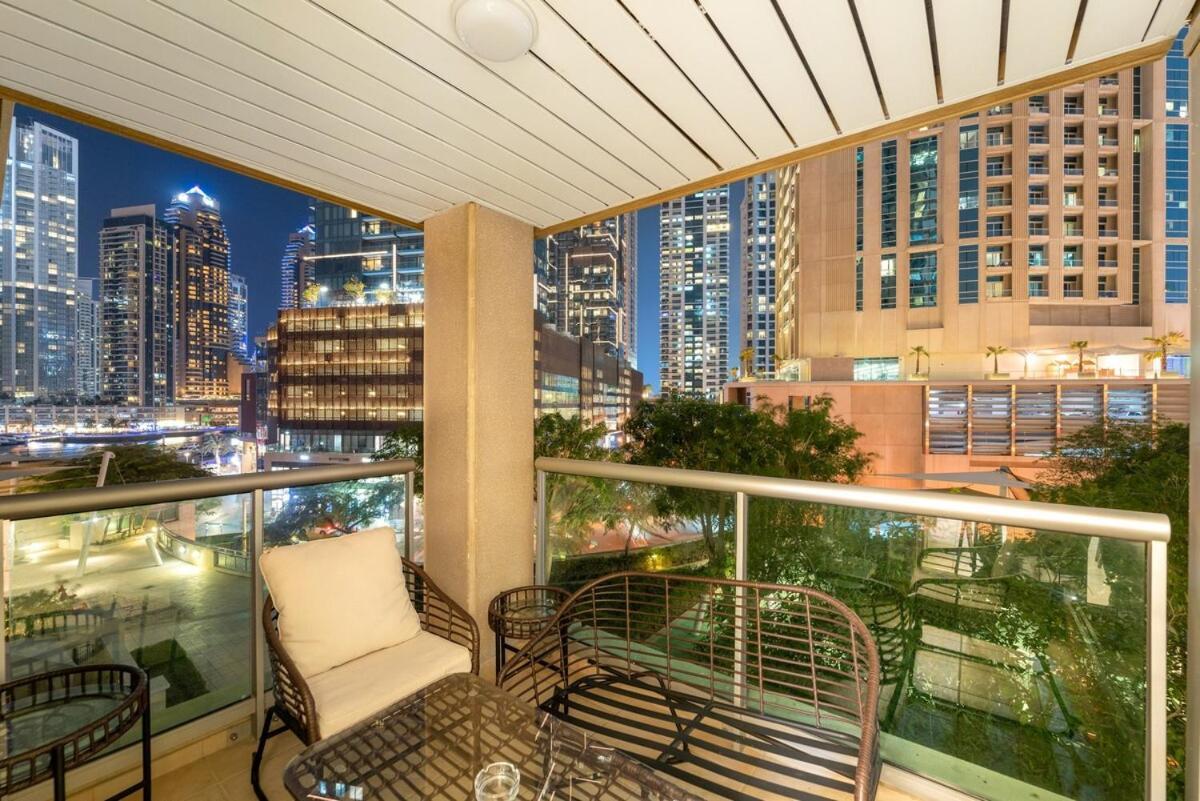 Apartment First Class 3br Luxurious Marina Escape Dubai