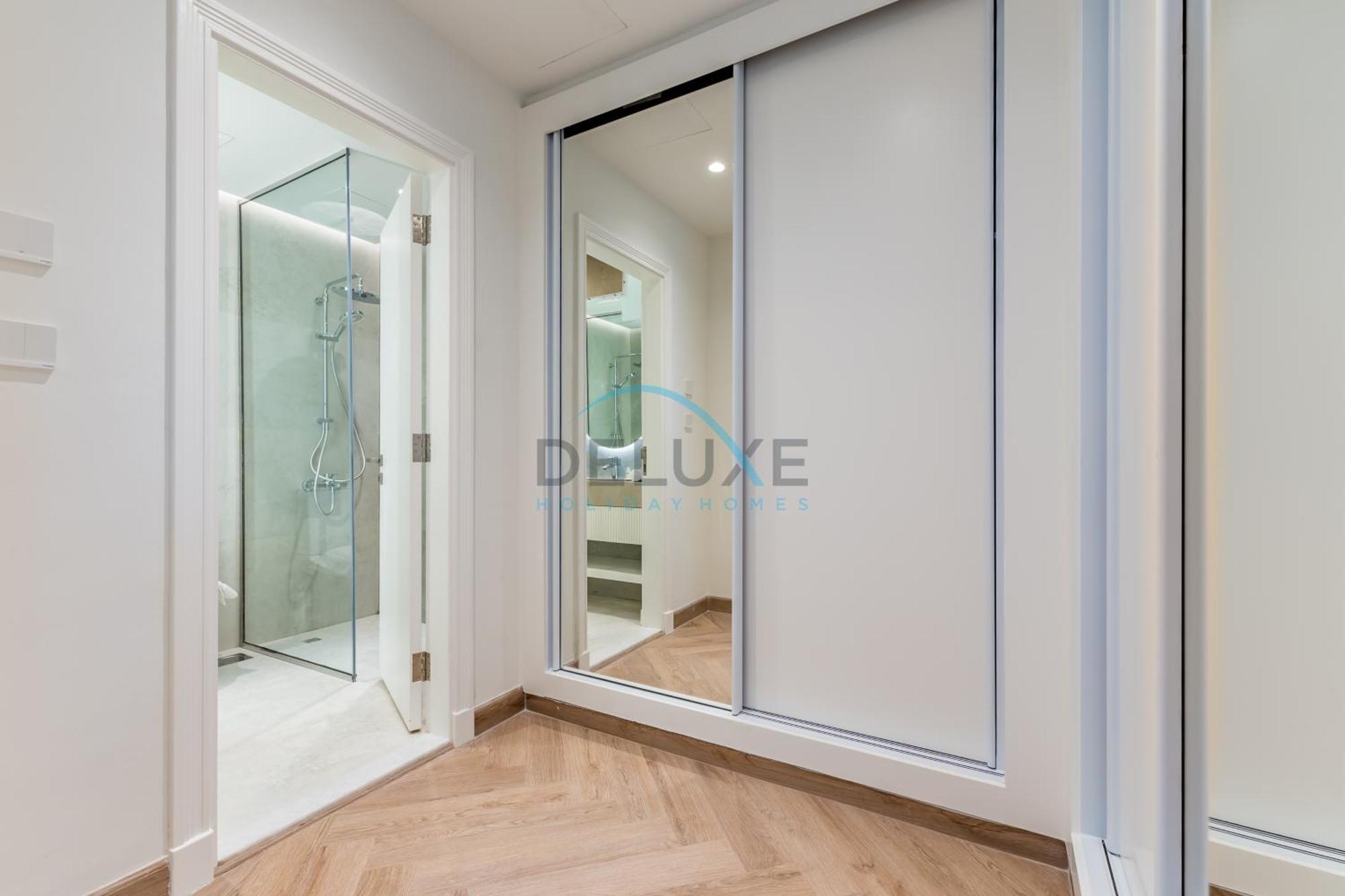 Apartment Remodeled 1br With Sky Dubai
