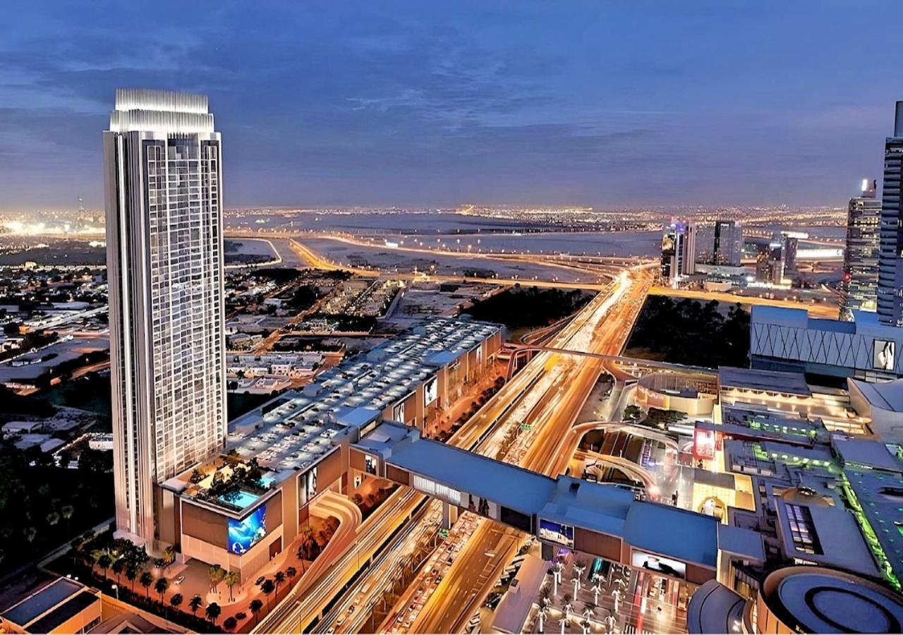 Elegant 4br With Burj Khalifa And Fountain Views Connected To Mall