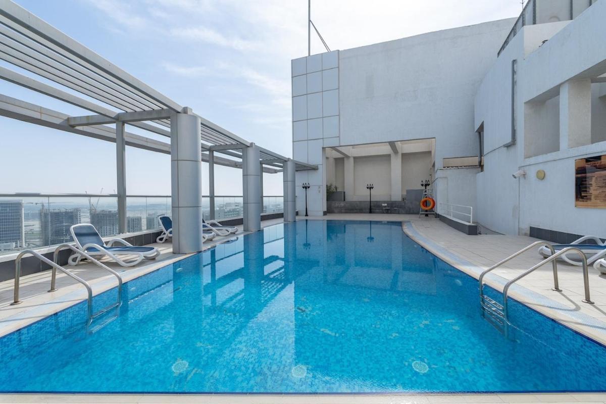 Havn - In Downtown, 10mins To Mall Apartment Dubai