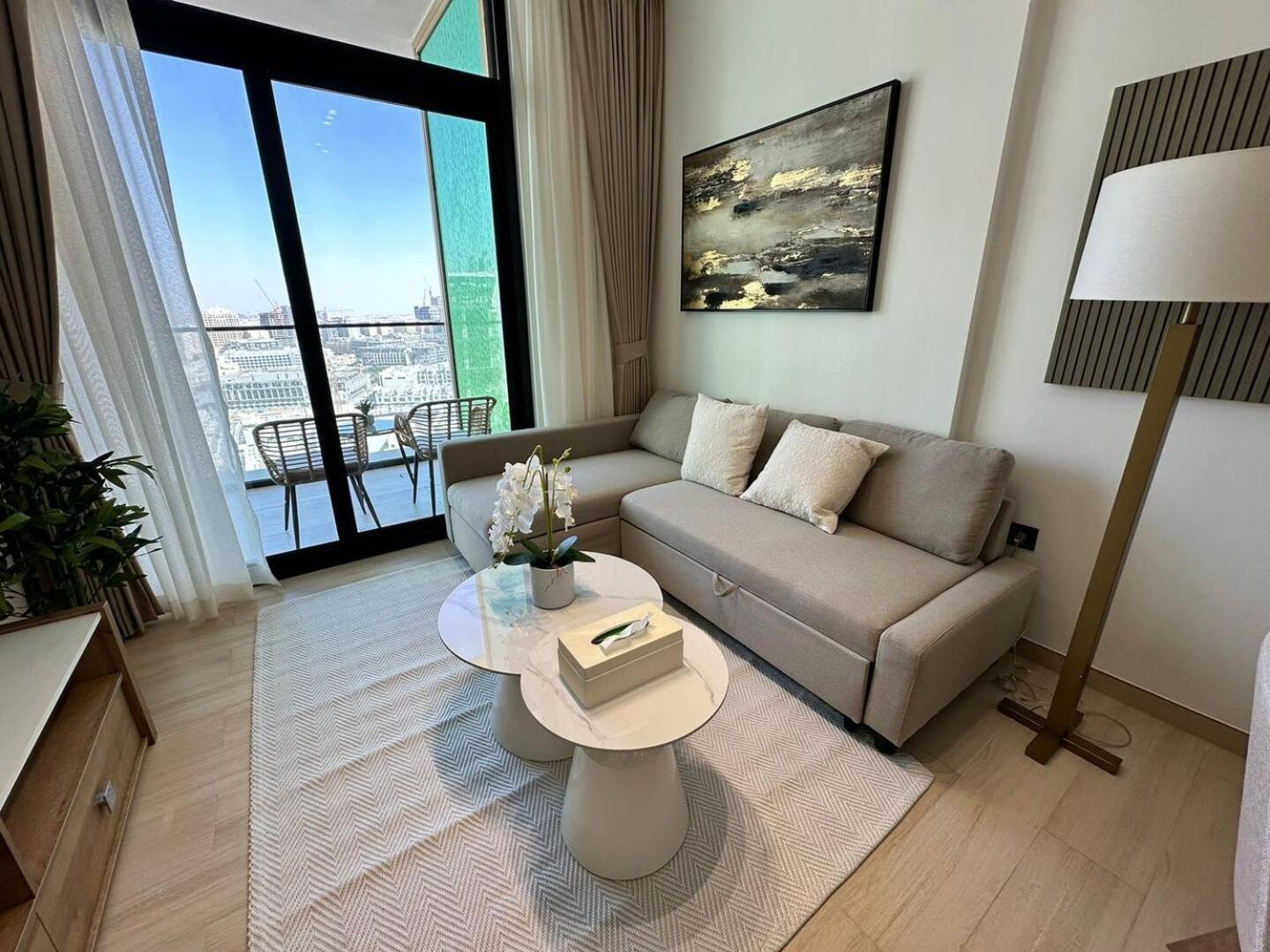 Apartment Modern And Spacious 1 Bedroom In Jvc Dubai