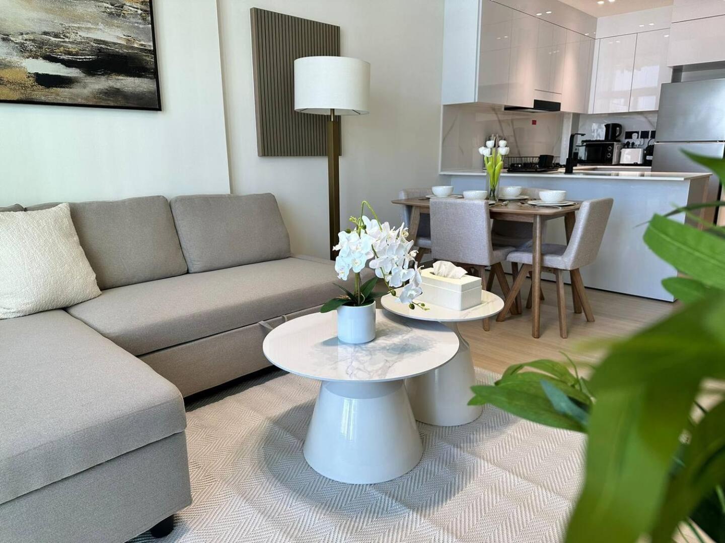 Modern And Spacious 1 Bedroom In Jvc *