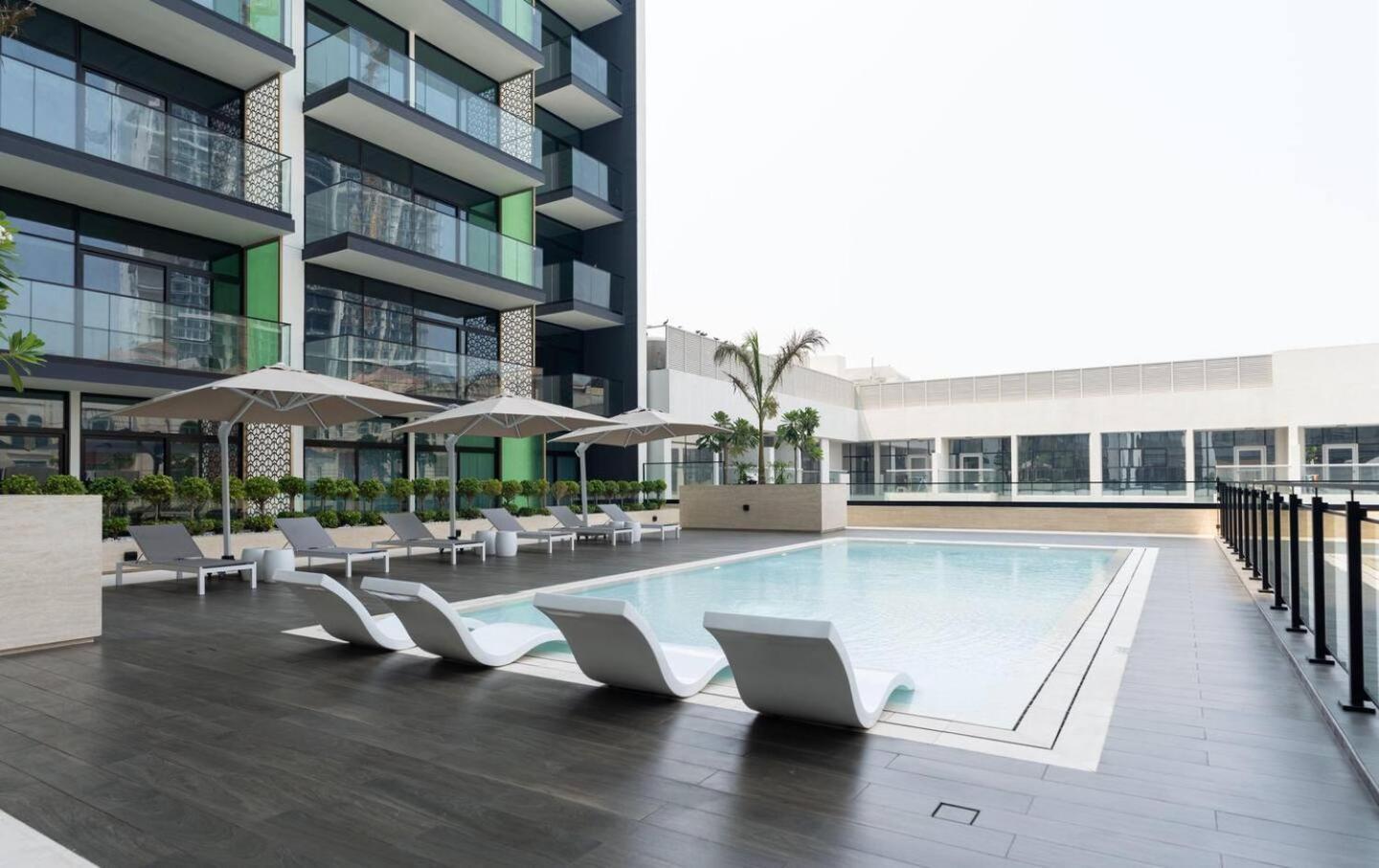 Apartment Modern And Spacious 1 Bedroom In Jvc *