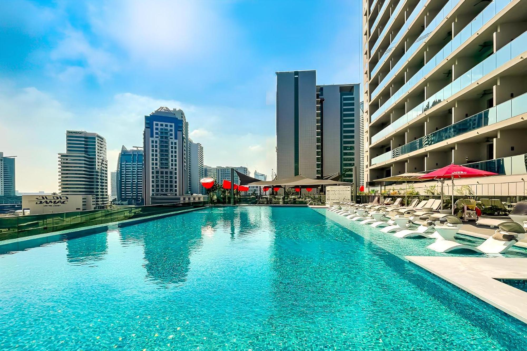 Bright & Cozy Near Burj Khalifa In Mag 318 Dubai