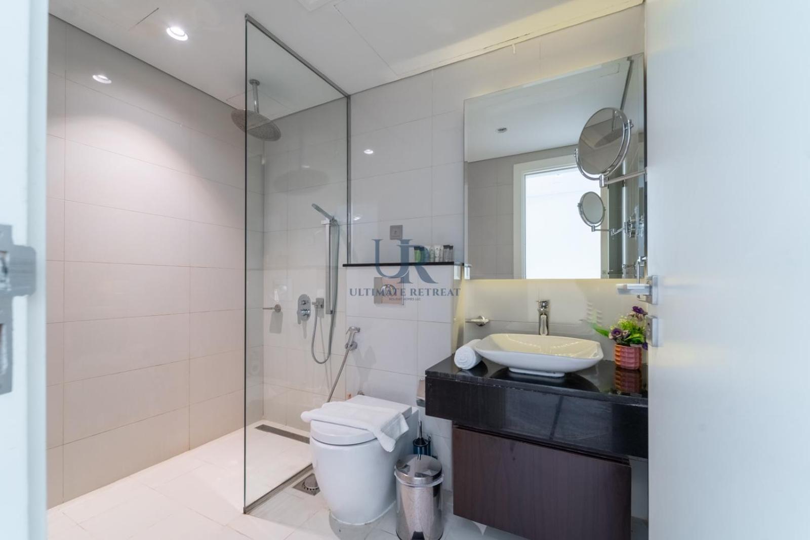Spacious 1-bedroom In Business Bay 15 Mints To Trade Fair Dubai