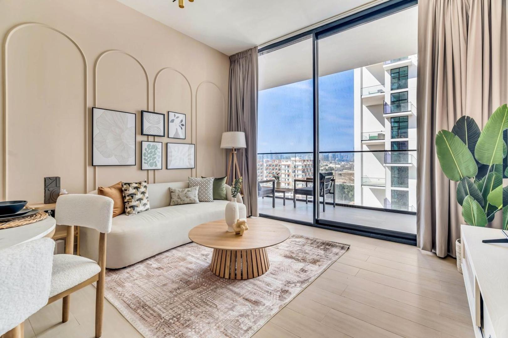 Apartment Guestready - Prestigious Haven In Jvc Dubai
