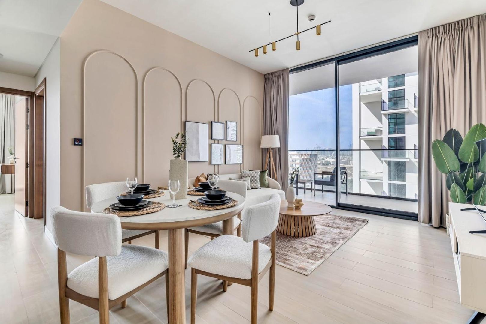 Apartment Guestready - Prestigious Haven In Jvc Dubai