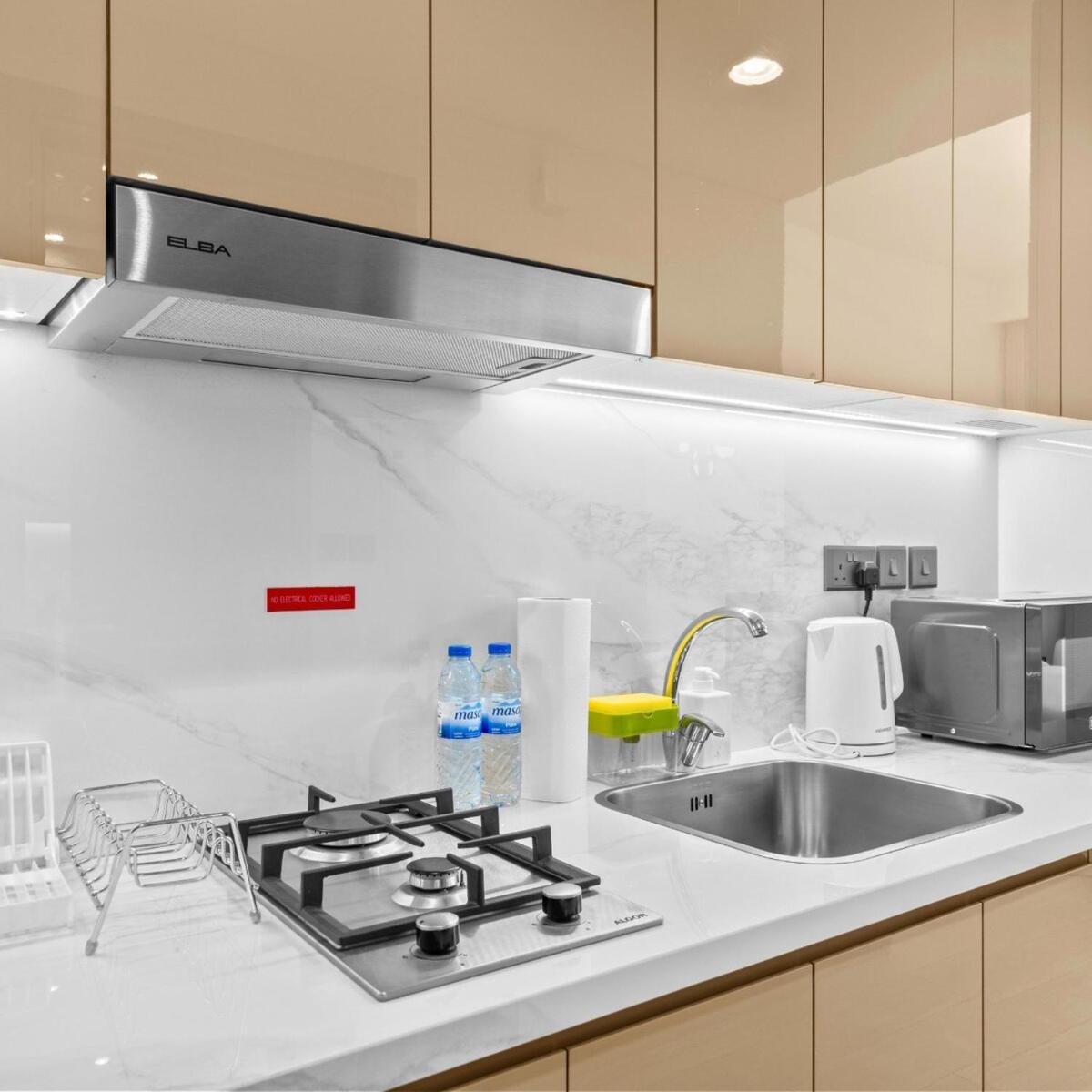 Spacious With Huge Balcony-azizi Riviera Dubai