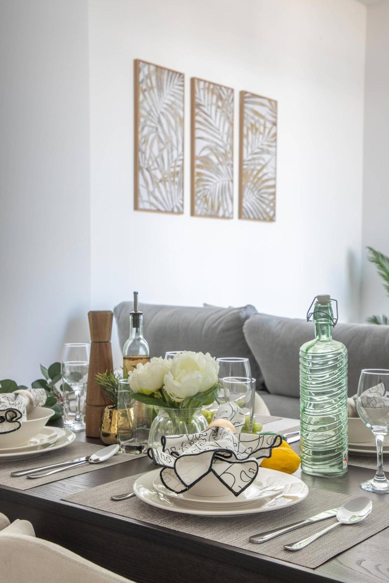 Apartment Frank Porter - Prive *