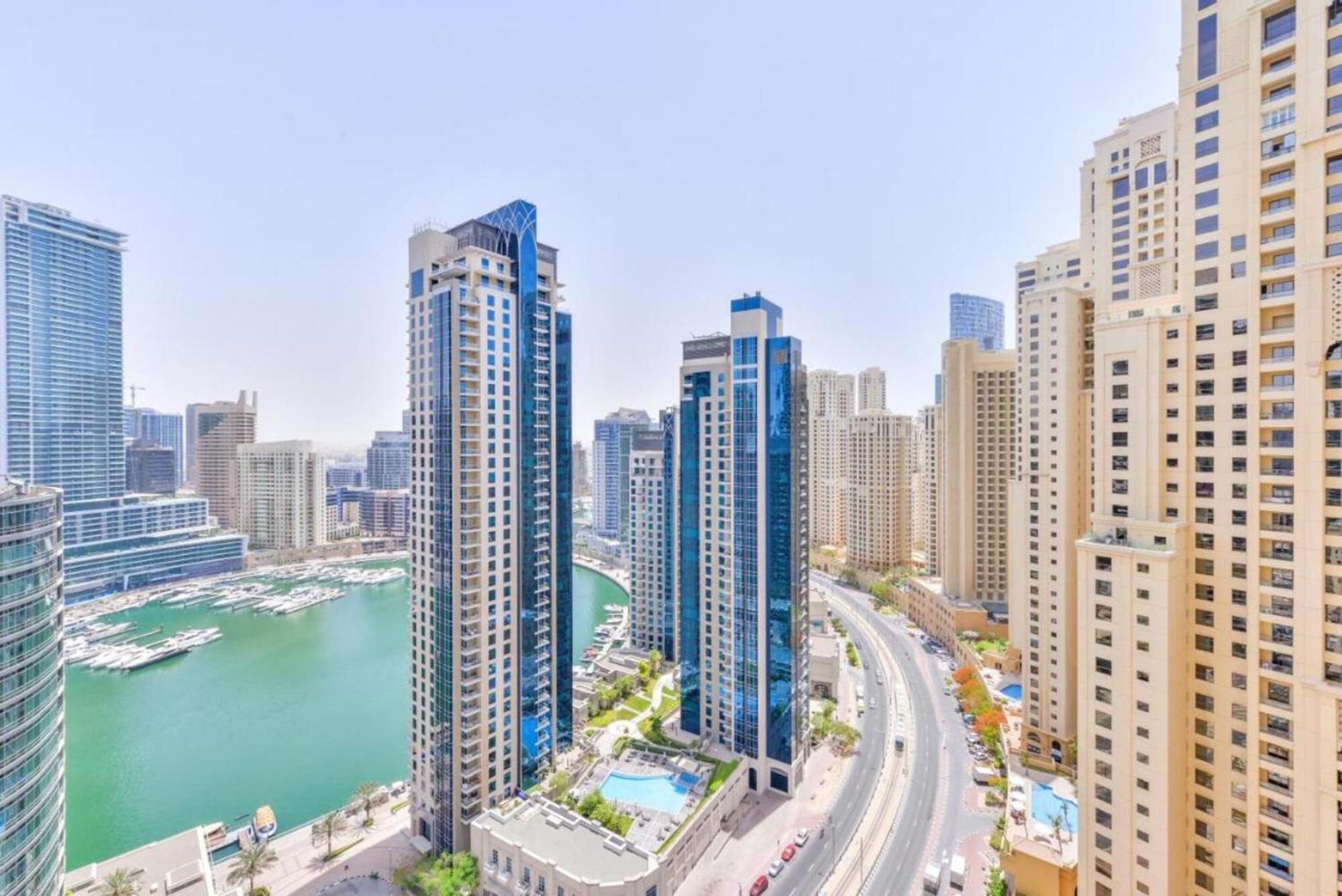 Homestay Ahlan Marina Jbr