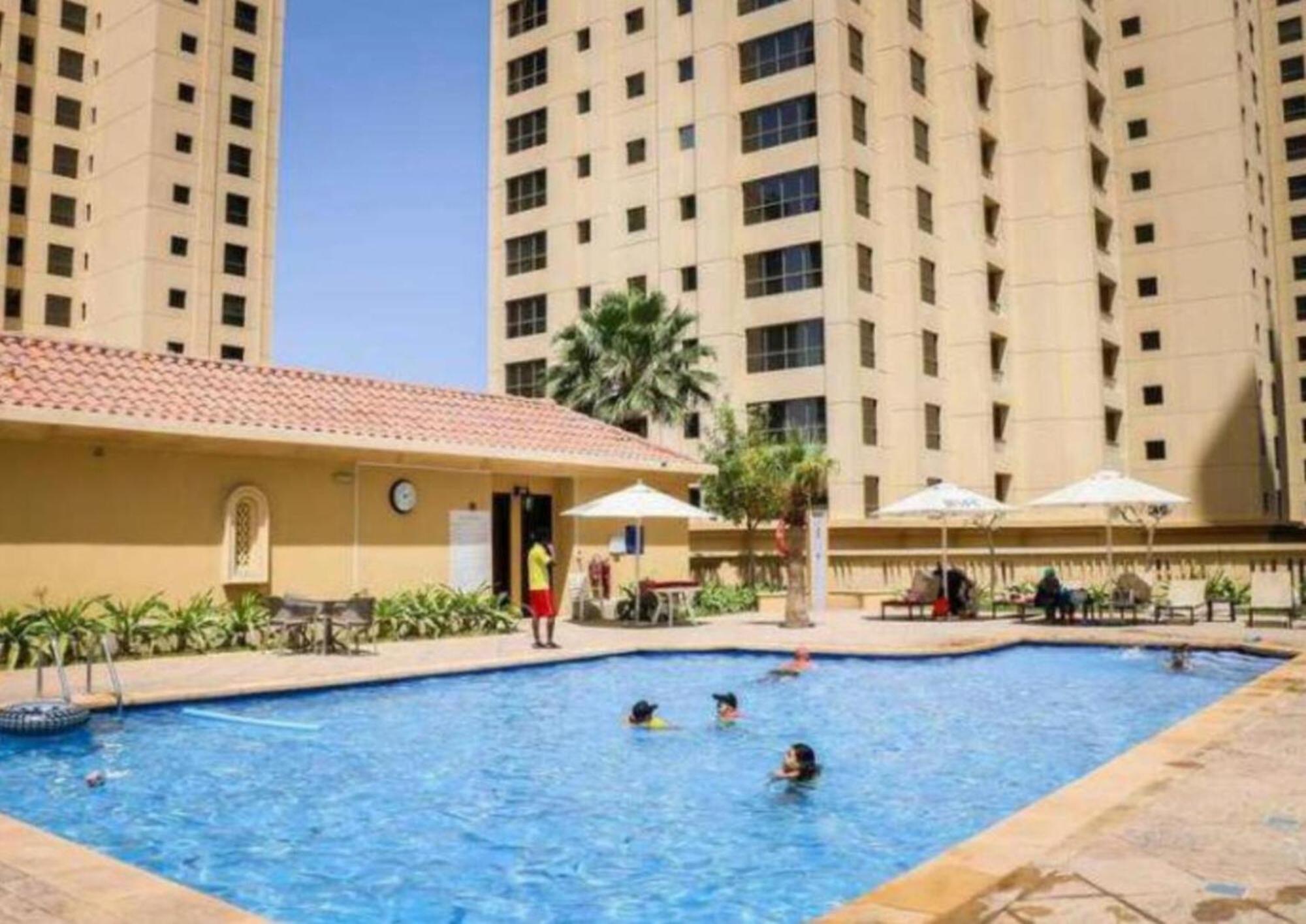 Ahlan Marina Jbr Homestay Dubai