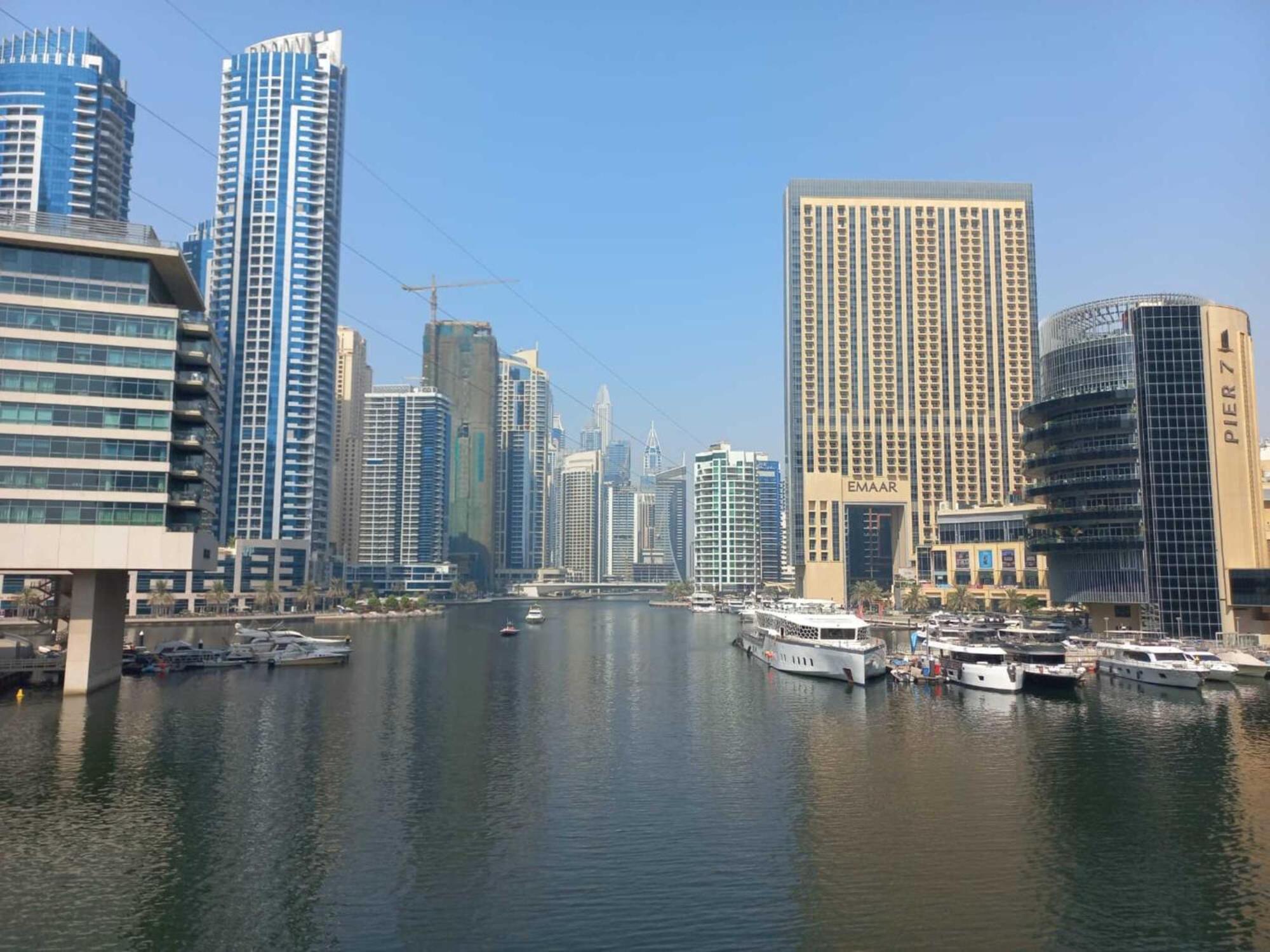 Ahlan Marina Jbr Homestay Dubai