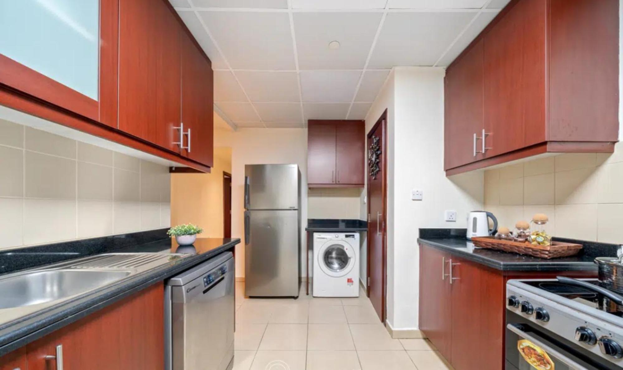 Homestay Ahlan Marina Jbr *