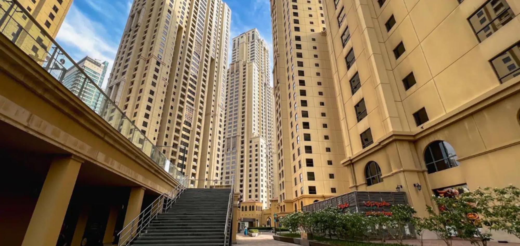 Ahlan Marina Jbr *