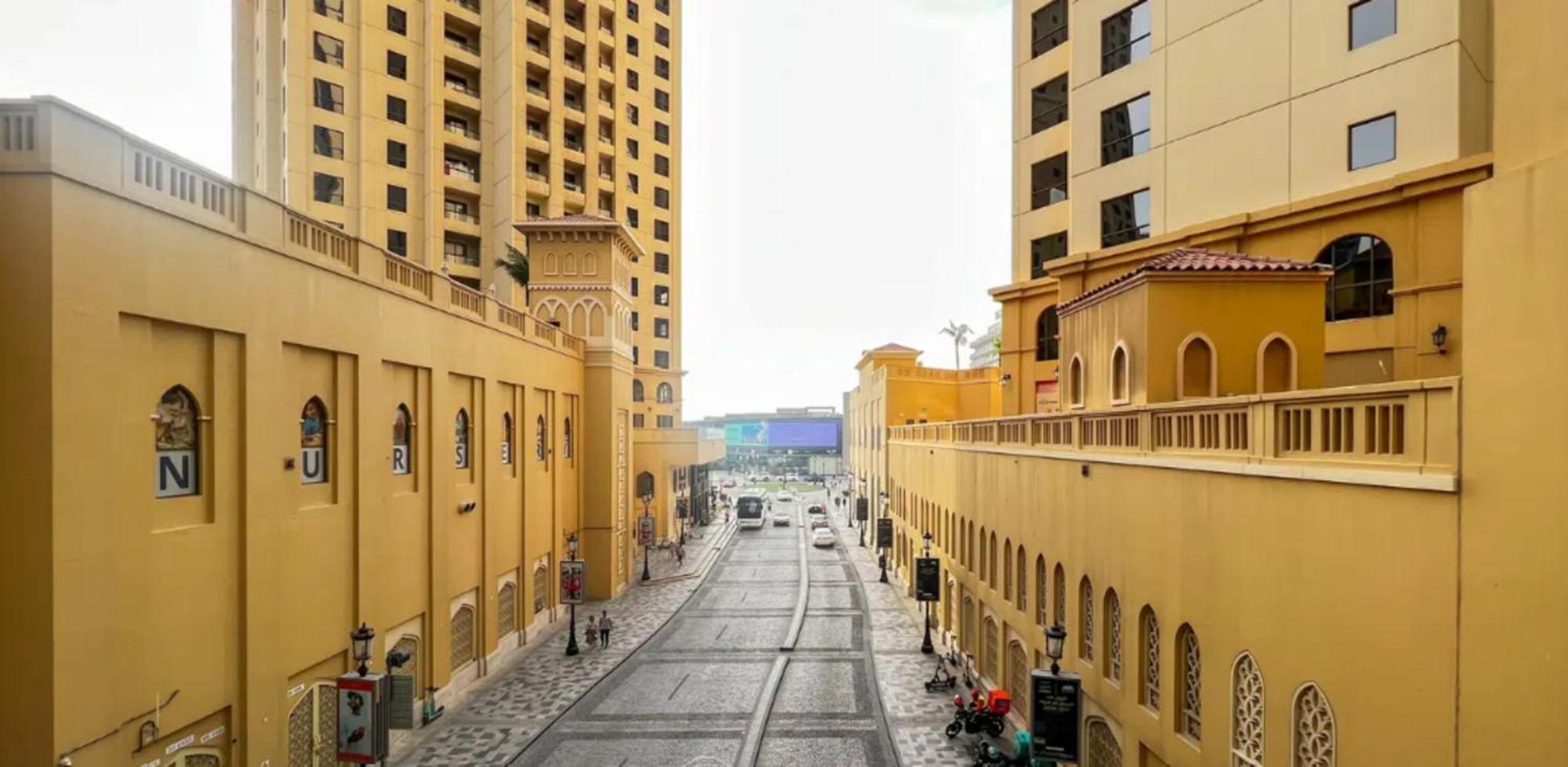 Ahlan Marina Jbr *