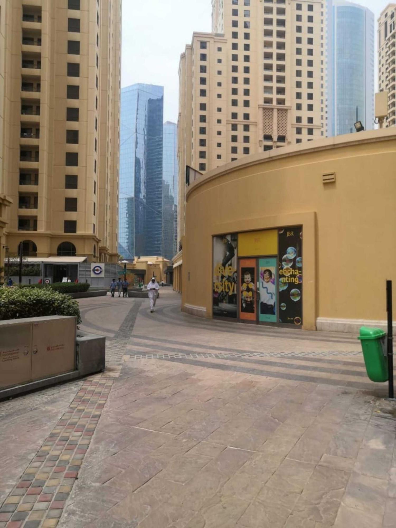 Homestay Ahlan Marina Jbr