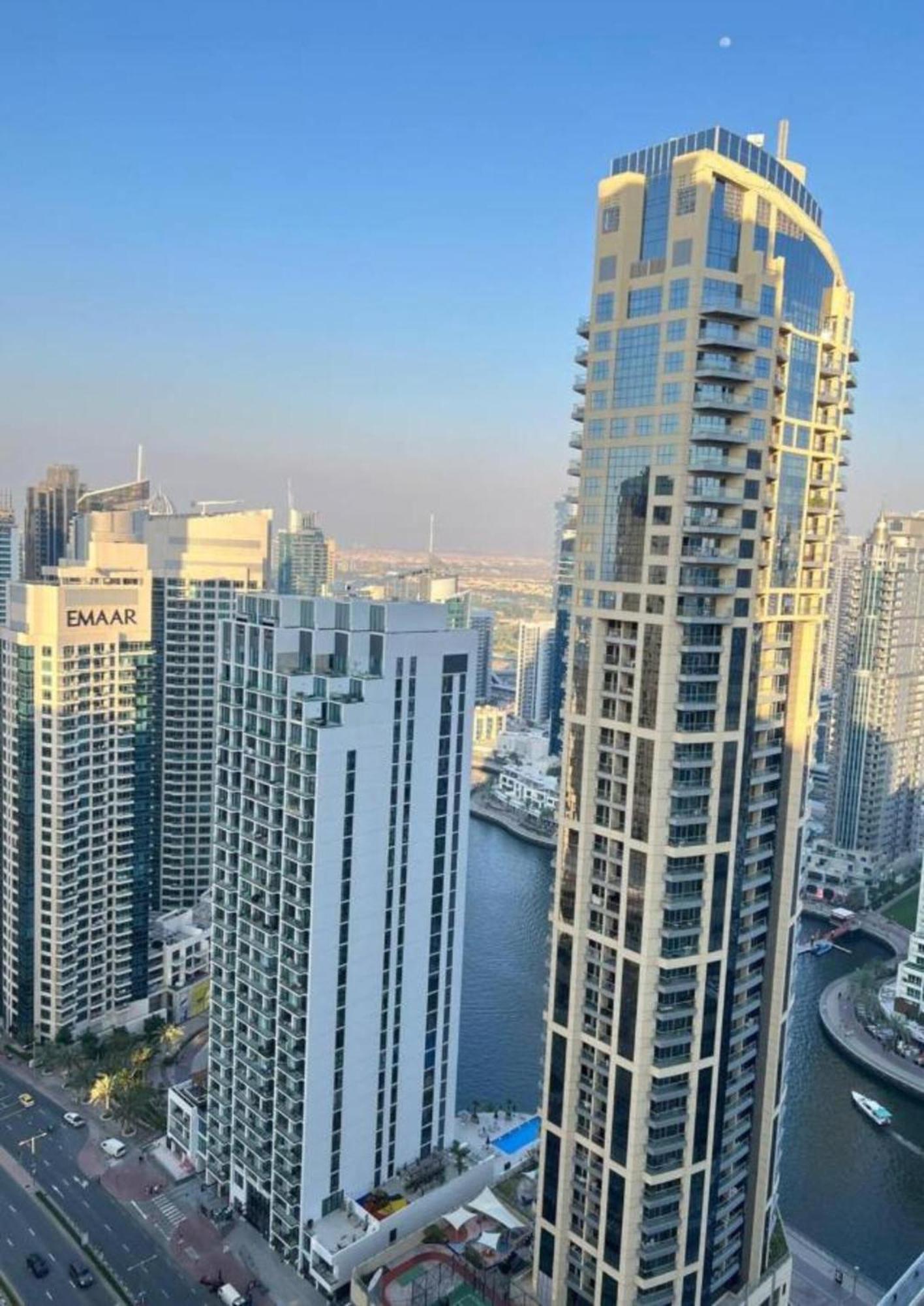 Homestay Ahlan Marina Jbr *