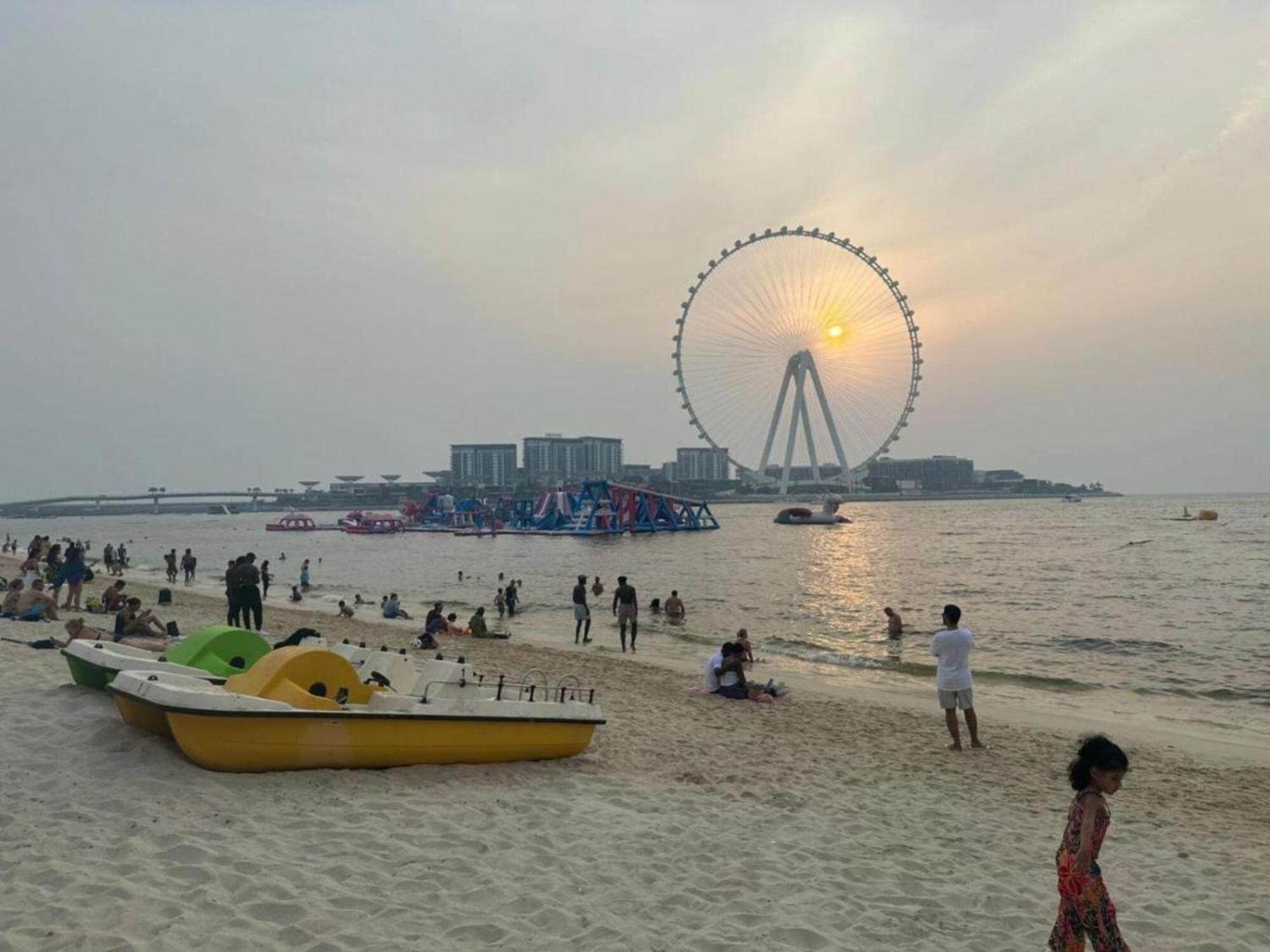Homestay Ahlan Marina Jbr Dubai