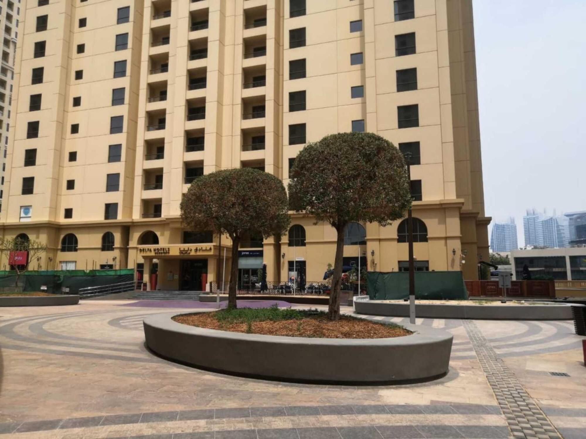 Homestay Ahlan Marina Jbr *