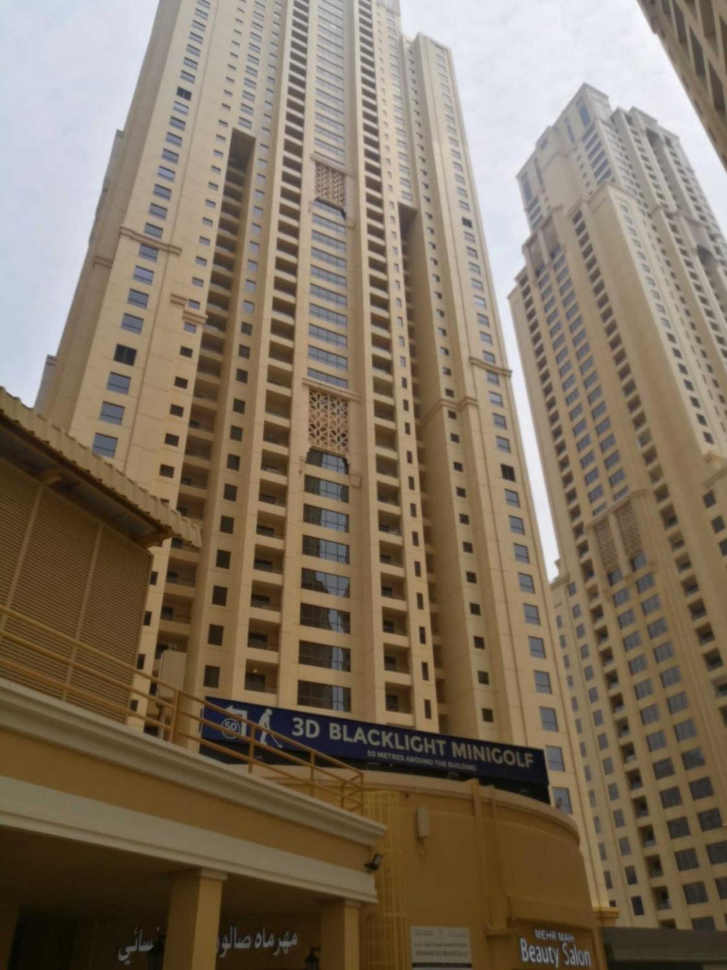 Homestay Ahlan Marina Jbr Dubai