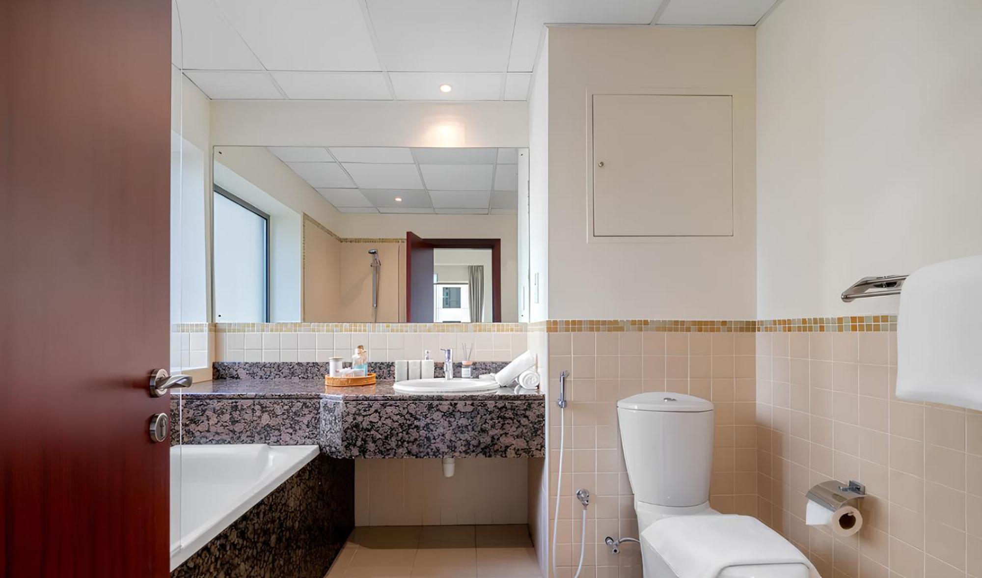 Ahlan Marina Jbr Homestay Dubai