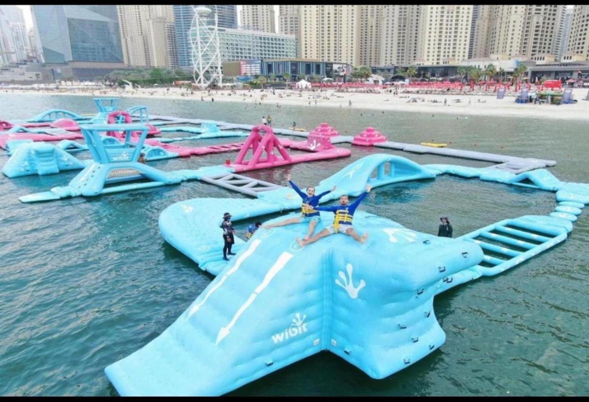 Homestay Ahlan Marina Jbr Dubai