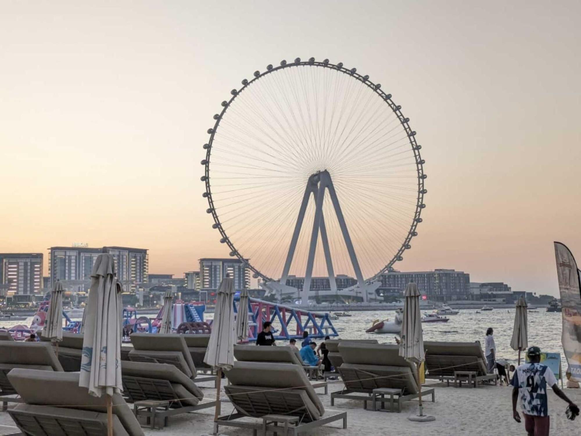 Ahlan Marina Jbr *
