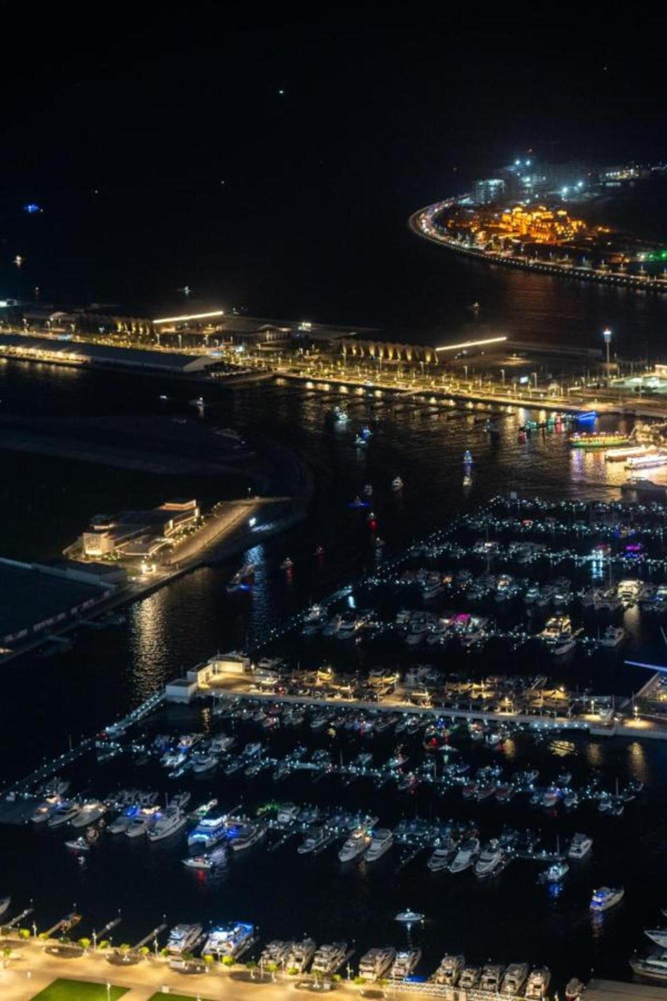 Ahlan Marina Jbr Dubai
