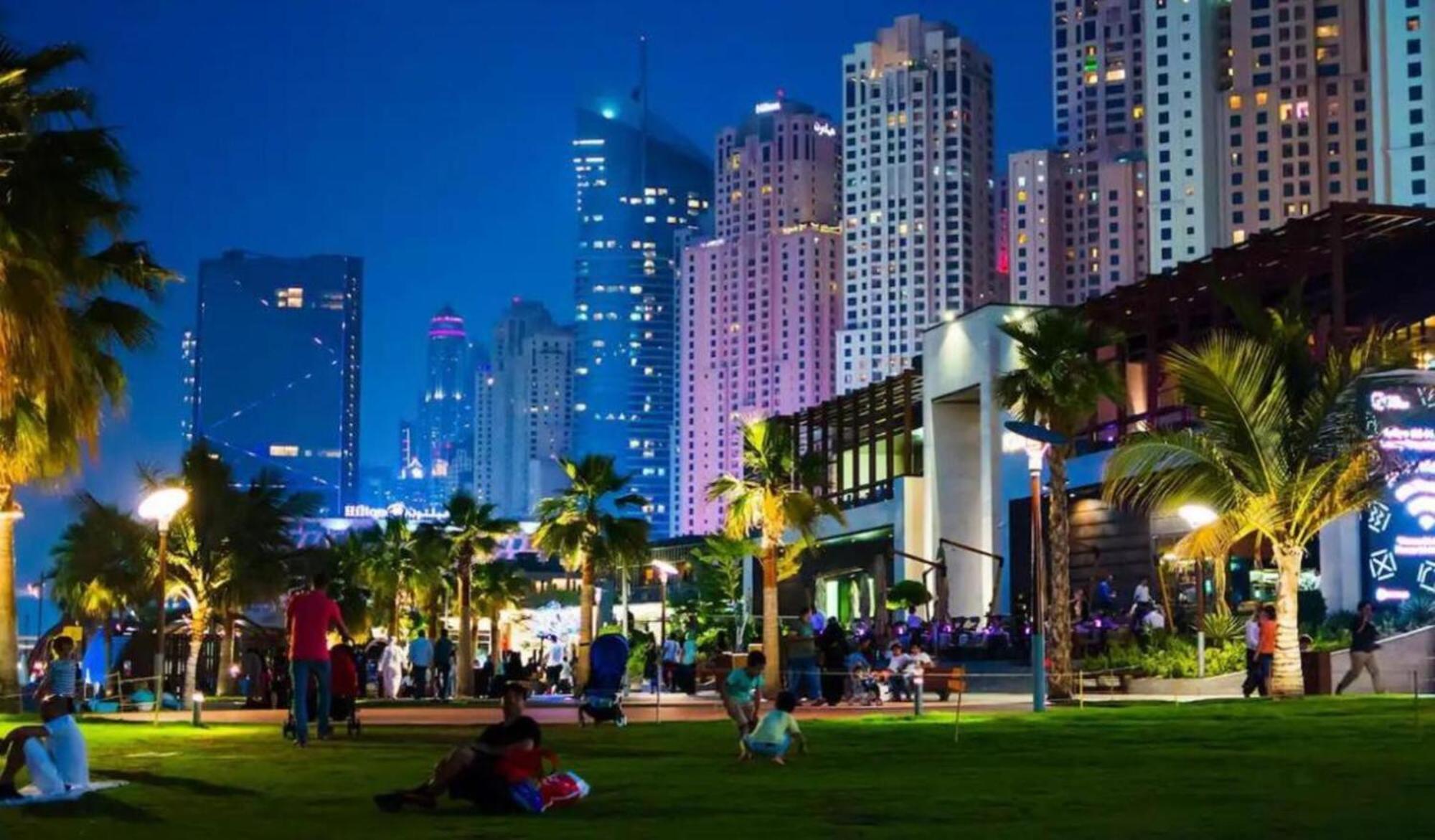 Ahlan Marina Jbr * Dubai