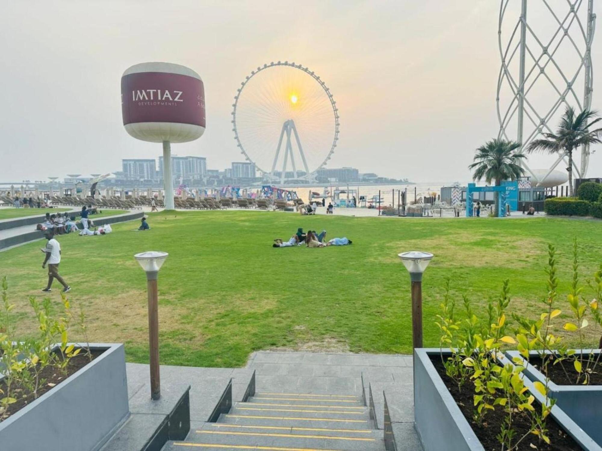 Ahlan Marina Jbr Dubai
