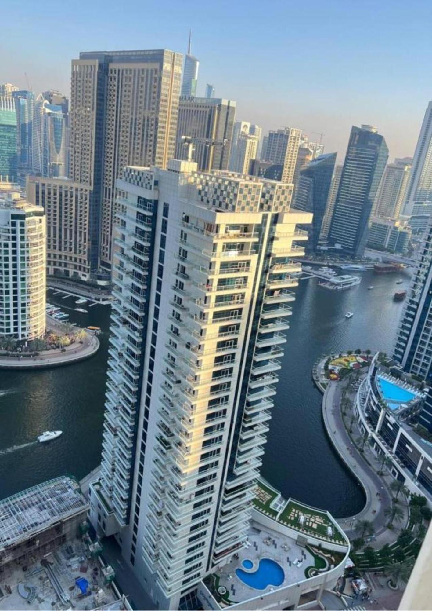 Homestay Ahlan Marina Jbr