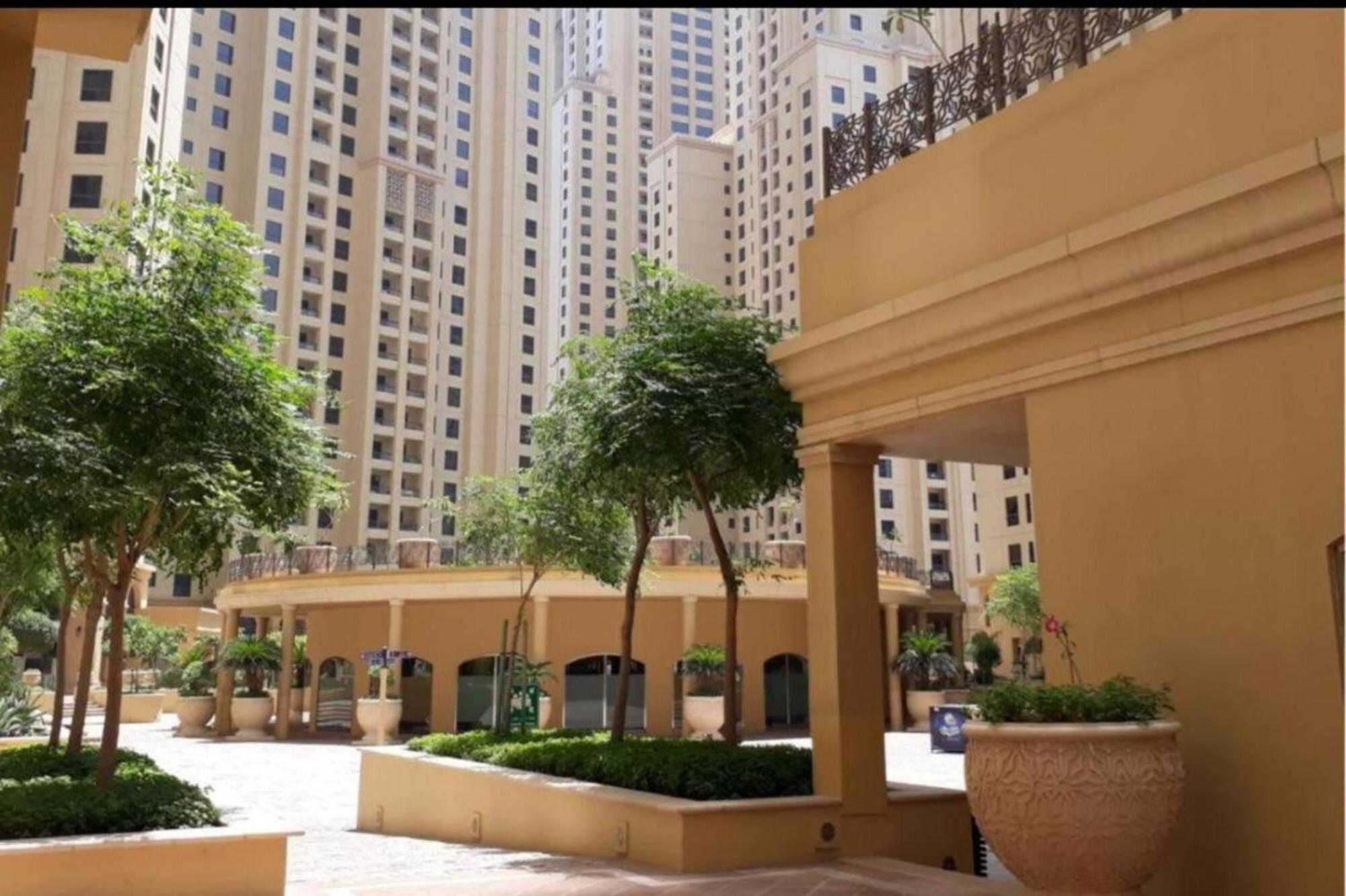 Homestay Ahlan Marina Jbr Dubai