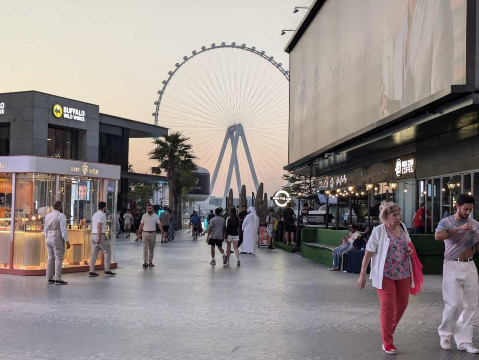 Ahlan Marina Jbr * Dubai