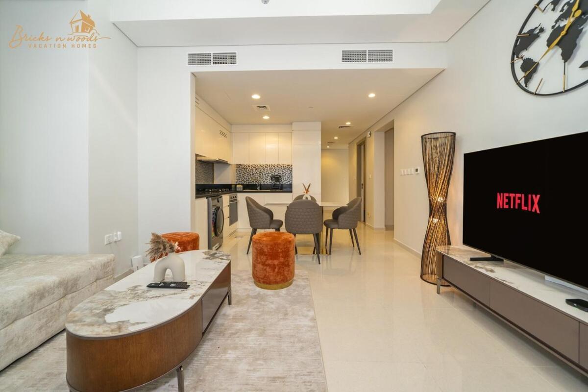 Apartment Luxury Sea View High Floor 3bhk