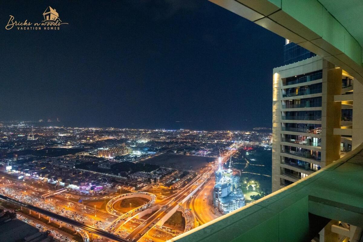 Luxury Sea View High Floor 3bhk Apartment Dubai